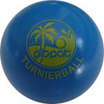 Pit Pat Turnierball blau 