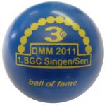 DMM 2011 1. BGC Singen/Sen. KL 