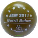 JEM 2011 Gerrit Below  M&G 