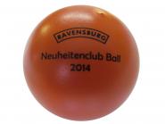 Neuheitenclub Ball 2014 