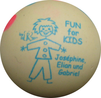 Fun for Kids Josephine, Elian und Gabriel 
