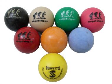 6 hobby balls 