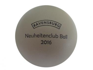 Neuheitenclub Ball 2016 